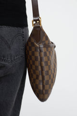 Louis Vuitton Damier Ebene Bloomsbury Bag