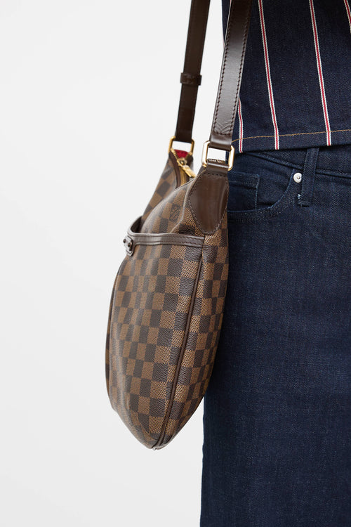 Louis Vuitton Damier Ebene Bloomsbury Bag
