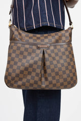Louis Vuitton Damier Ebene Bloomsbury Bag