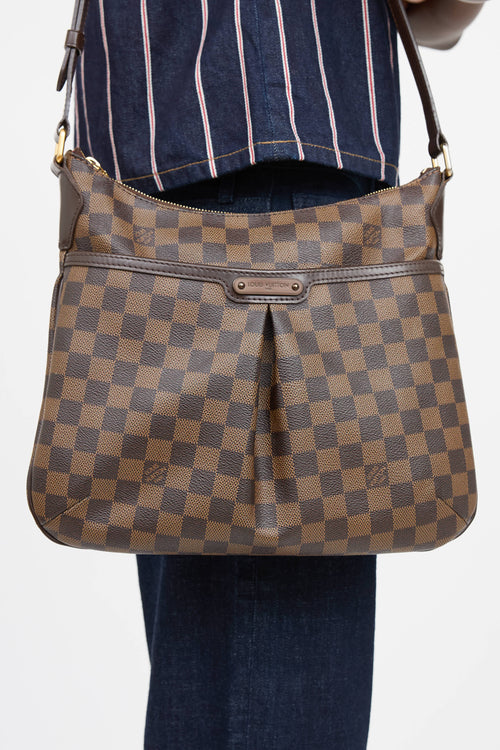 Louis Vuitton Damier Ebene Bloomsbury Bag