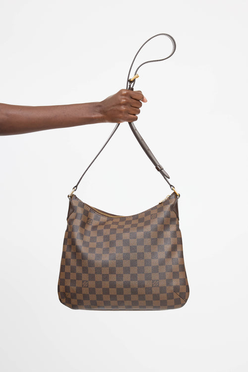 Louis Vuitton Damier Ebene Bloomsbury Bag