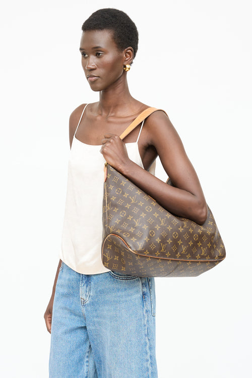 Louis Vuitton Monogram Delightful Tote