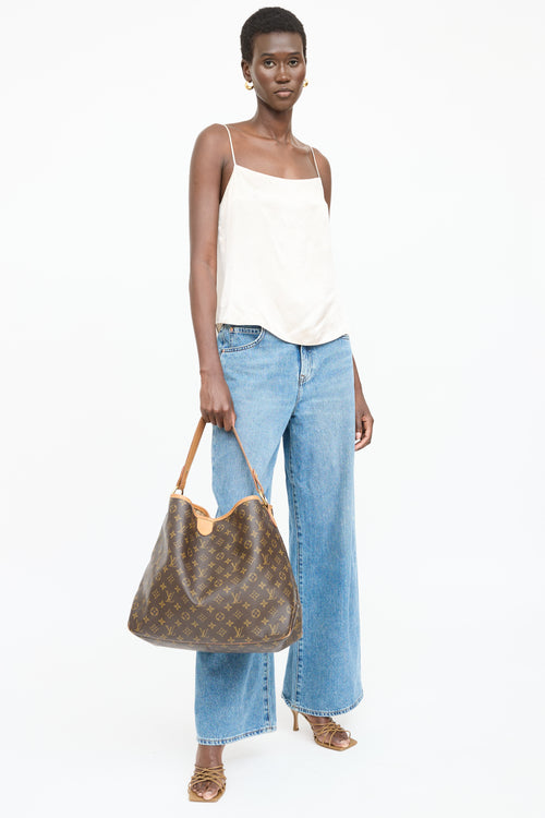 Louis Vuitton Monogram Delightful Tote