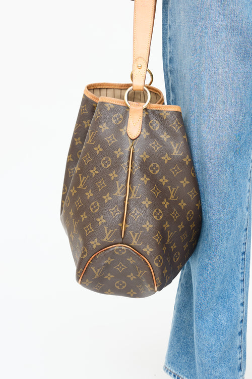 Louis Vuitton Monogram Delightful Tote