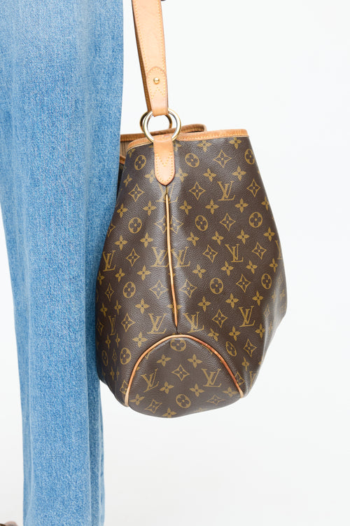 Louis Vuitton Monogram Delightful Tote