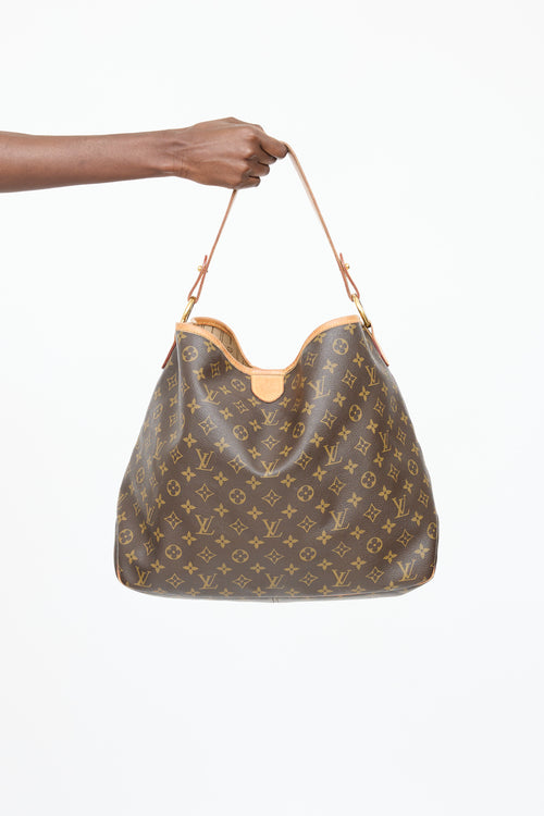 Louis Vuitton Monogram Delightful Tote