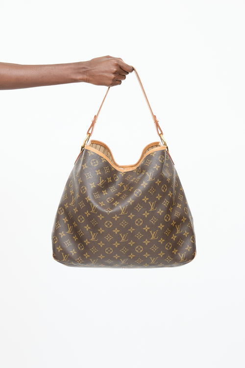 Louis Vuitton Monogram Delightful Tote