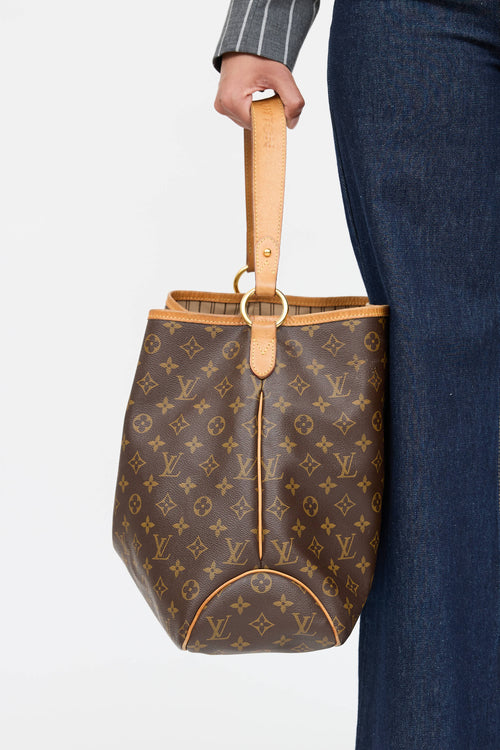 Louis Vuitton Monogram Delightful MM Bag