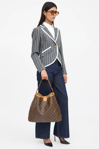 Louis Vuitton Monogram Delightful MM Bag