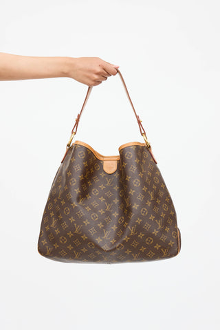 Louis Vuitton Monogram Delightful MM Bag