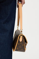 Louis Vuitton Monogram Diane PM Shoulder Bag
