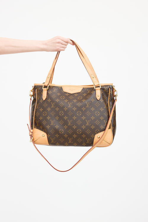 Louis Vuitton Monogram Estrela Bag