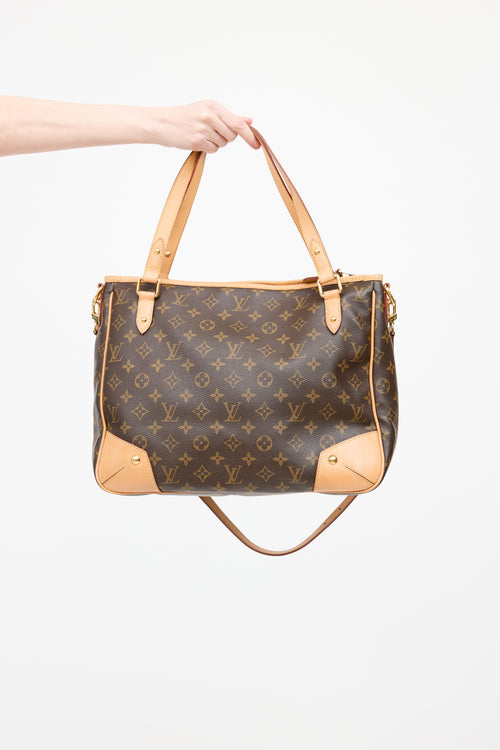 Louis Vuitton Monogram Estrela Bag