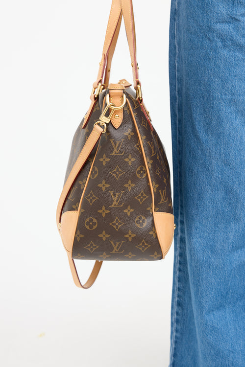 Louis Vuitton Monogram Estrela Bag