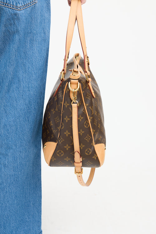 Louis Vuitton Monogram Estrela Bag