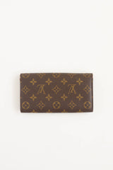 Louis Vuitton Monogram Sarah Wallet