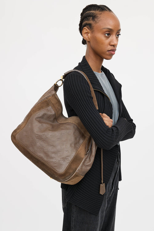 Louis Vuitton Empreinte Audacieuse MM Bag