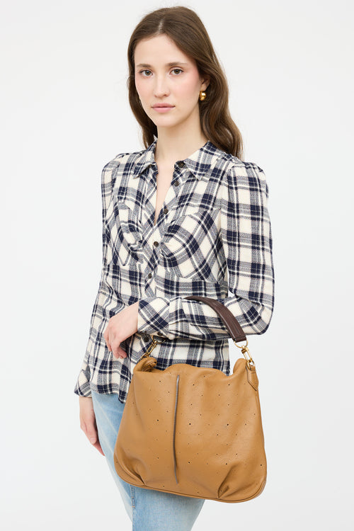 Louis Vuitton Mahina Selene Bag