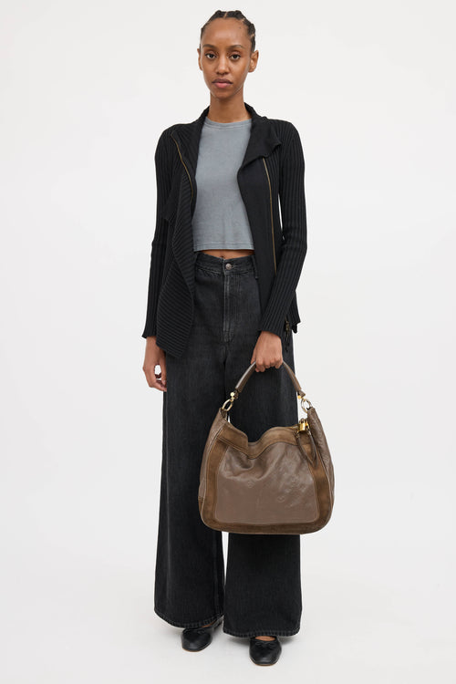 Louis Vuitton Empreinte Audacieuse MM Bag