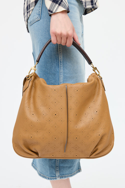 Louis Vuitton Mahina Selene Bag