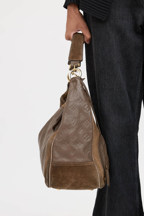 Louis Vuitton Empreinte Audacieuse MM Bag