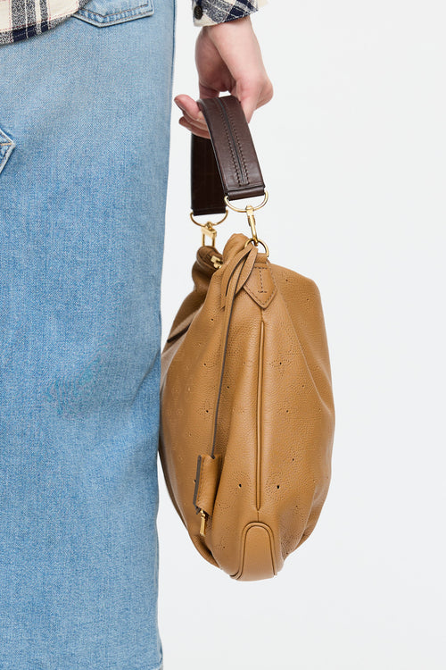 Louis Vuitton Mahina Selene Bag