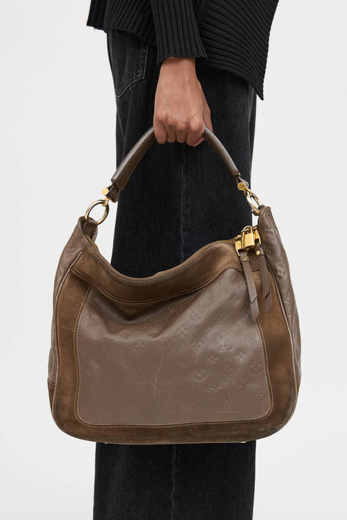 Louis Vuitton Empreinte Audacieuse MM Bag