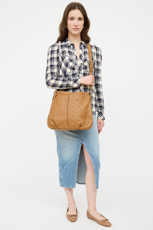 Louis Vuitton Mahina Selene Bag