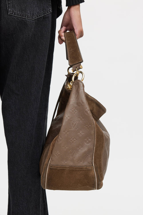 Louis Vuitton Empreinte Audacieuse MM Bag