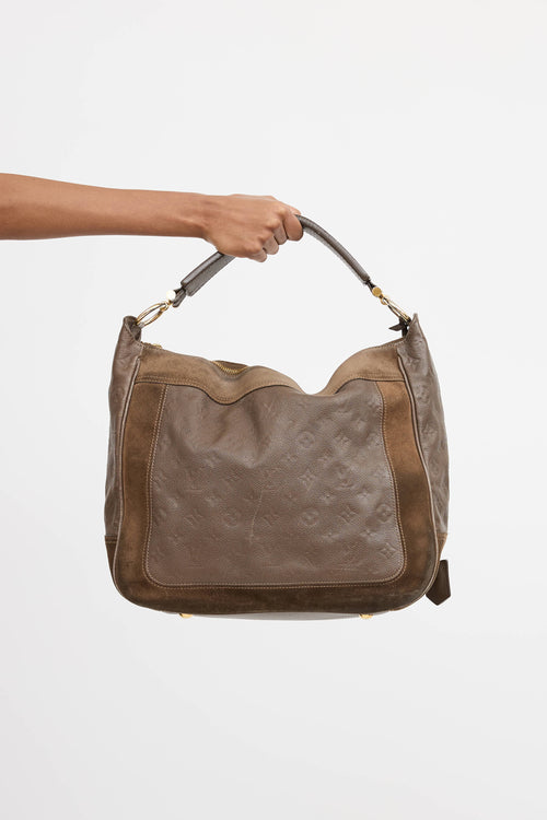 Louis Vuitton Empreinte Audacieuse MM Bag