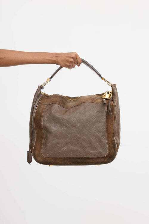 Louis Vuitton Empreinte Audacieuse MM Bag