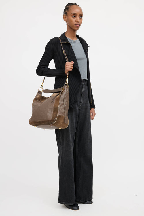 Louis Vuitton Empreinte Audacieuse MM Bag