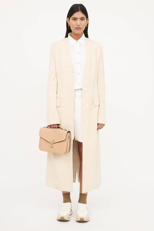 Louis Vuitton Metis Empreinte Crossbody Bag