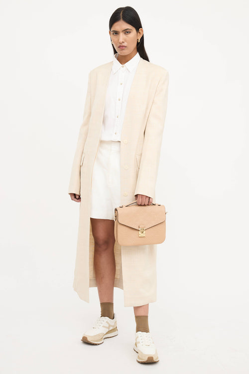 Louis Vuitton Metis Empreinte Crossbody Bag