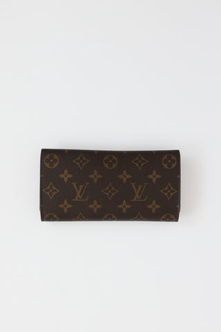 Monogram Emilie Wallet