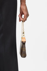 Louis Vuitton 2006 Mini Monogram Pochette Bag