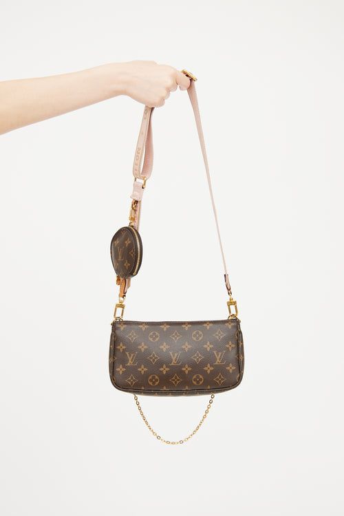 Louis Vuitton Multi Pochette Bag