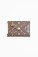Louis Vuitton Brown Monogram Kirigami Pochette