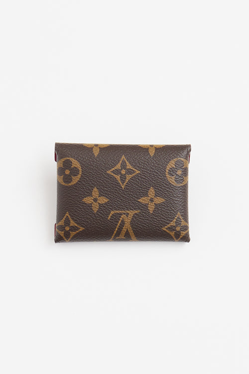 Louis Vuitton Brown Monogram Kirigami Pochette