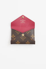 Louis Vuitton Brown Monogram Kirigami Pochette