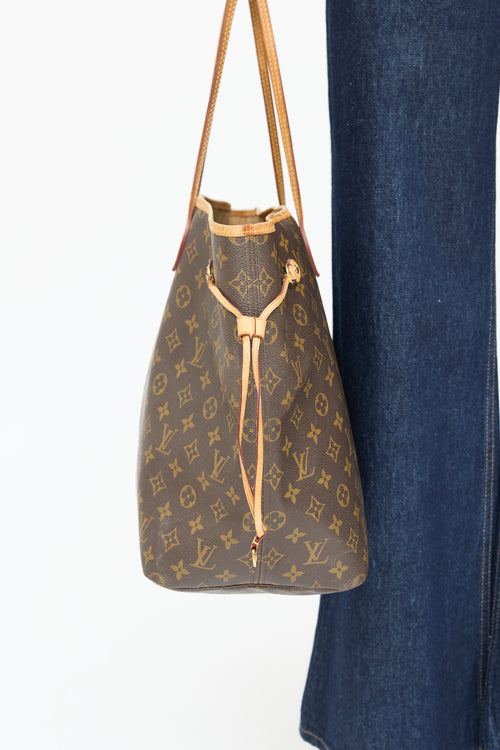 Louis Vuitton Monogram Neverfull GM Bag