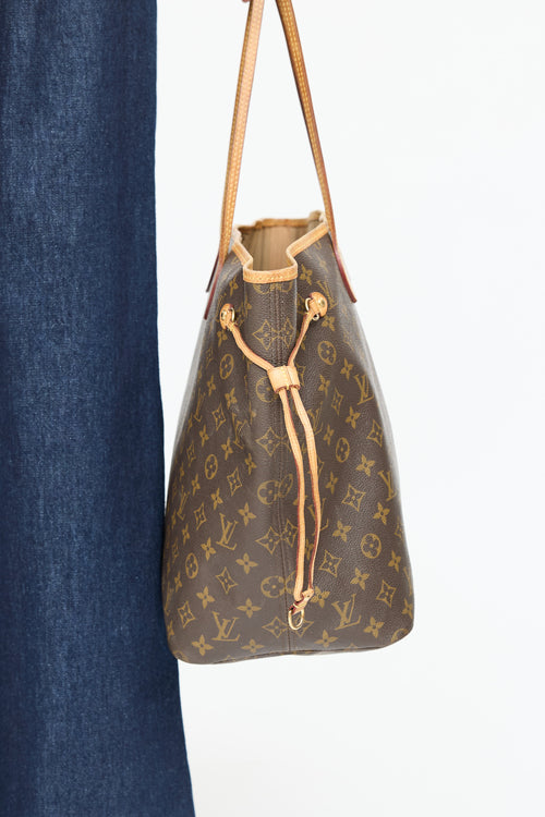 Louis Vuitton Monogram Neverfull GM Bag