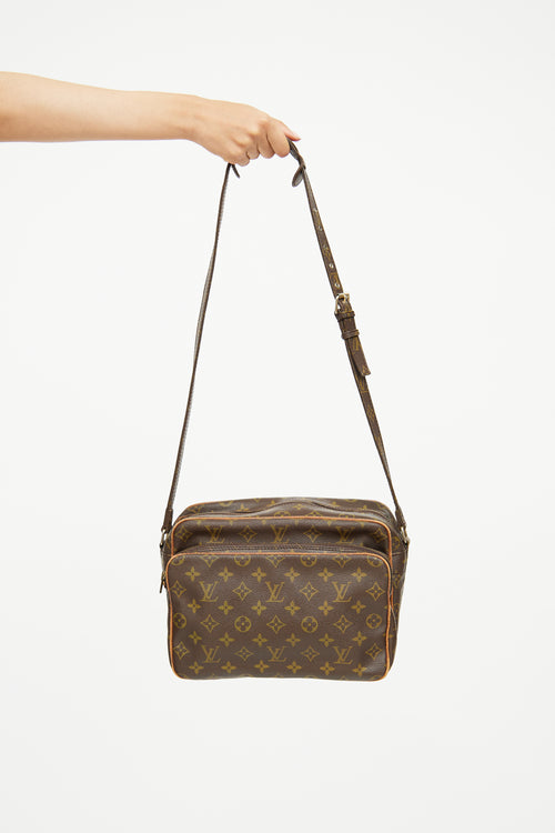 Louis Vuitton Monogram Nile Crossbody Bag