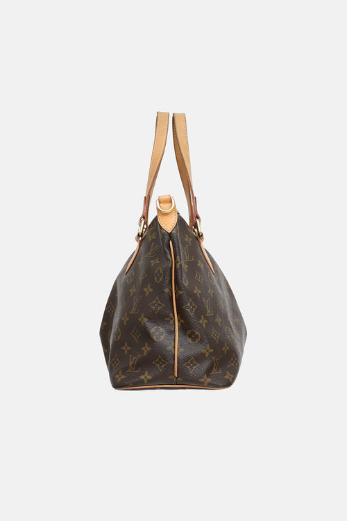 Louis Vuitton 2009 Monogram Palermo PM Bag