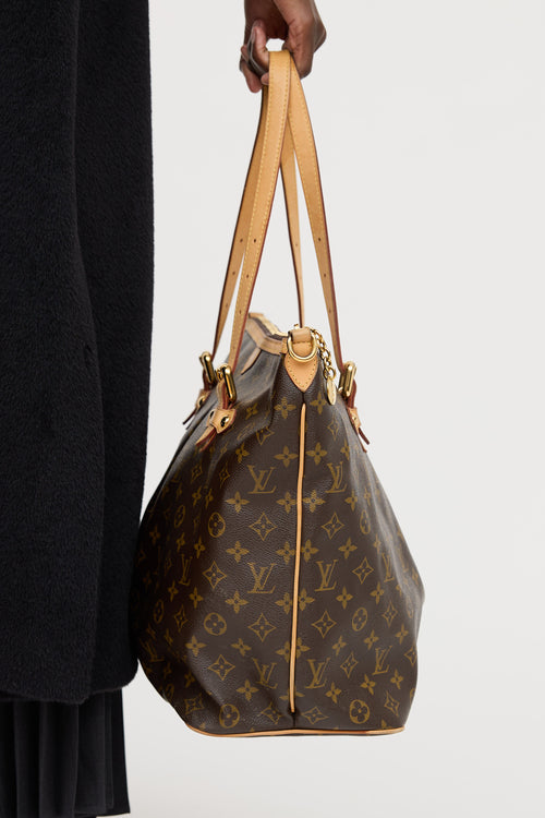Louis Vuitton 2013 Monogram Palermo GM Bag