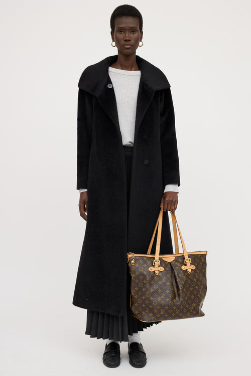 Louis Vuitton 2013 Monogram Palermo GM Bag