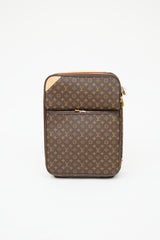 Louis Vuitton Brown Monogram Pegase Legere Business Luggage