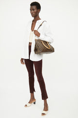 Louis Vuitton Monogram Aurore Pallas Bag