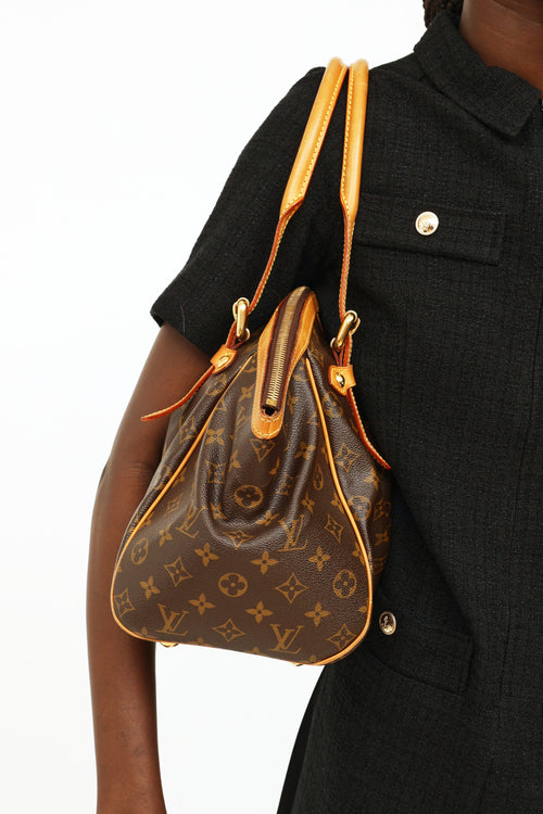 Louis Vuitton Monogram Stresa GM - Brown Shoulder Bags, Handbags
