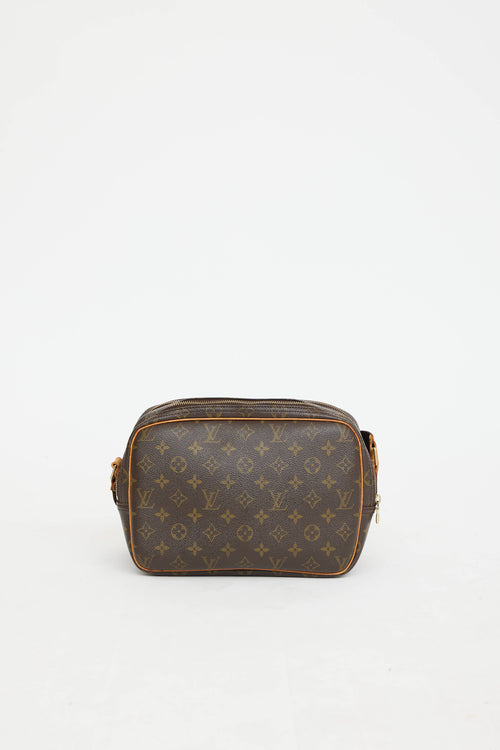 Louis Vuitton Monogram Reporter PM Bag